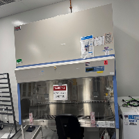 Thermo Scientific 1300 Series A2 6' Biosafety Cabinet image 0